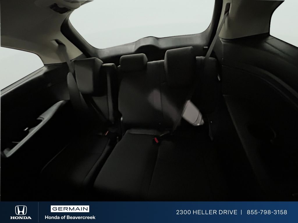 New 2026 Solar Silver Metallic Honda EX-L image 24