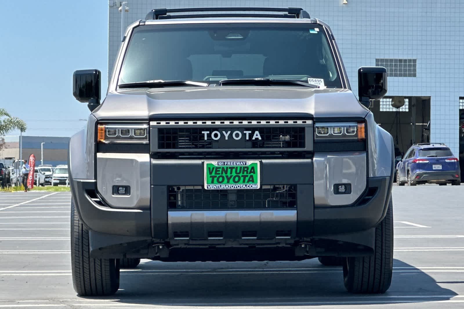 New 2027 Meteor Shower Toyota  image 9