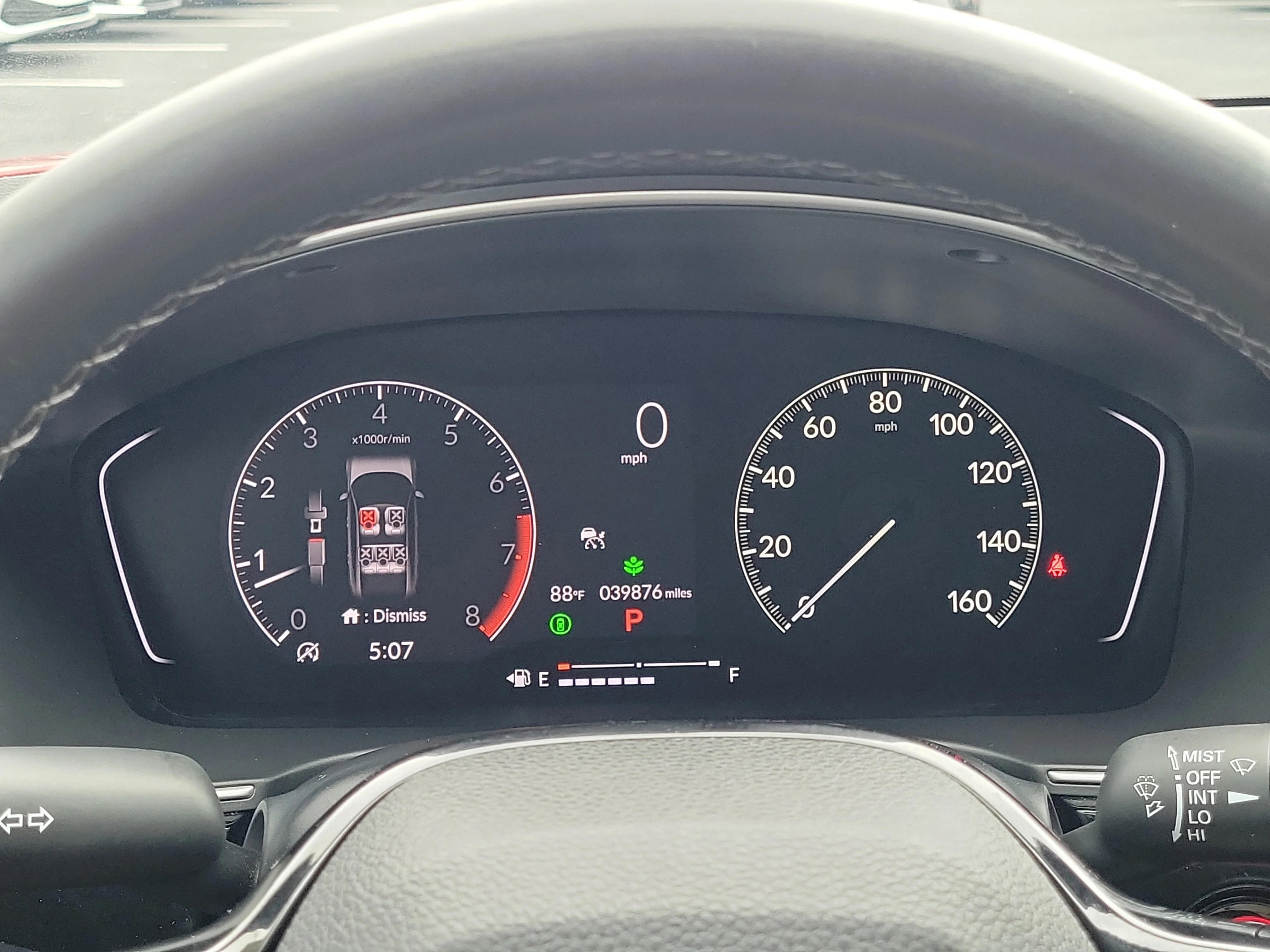 2022 Honda Civic Hatchback EX-L - Photo 56