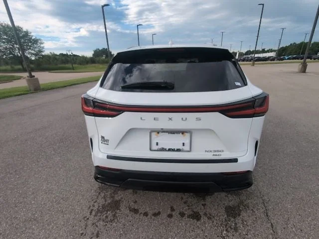 Certified Used 2026 Ultra White Lexus 350 Premium image 6