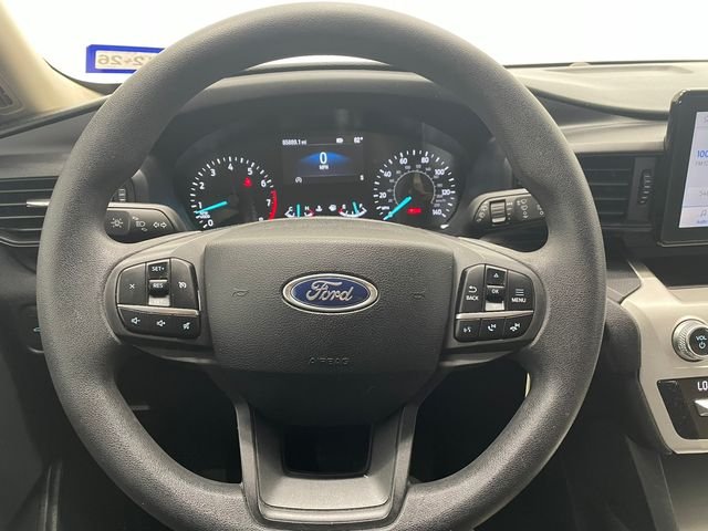 Used 2021 Oxford White Ford Base image 25