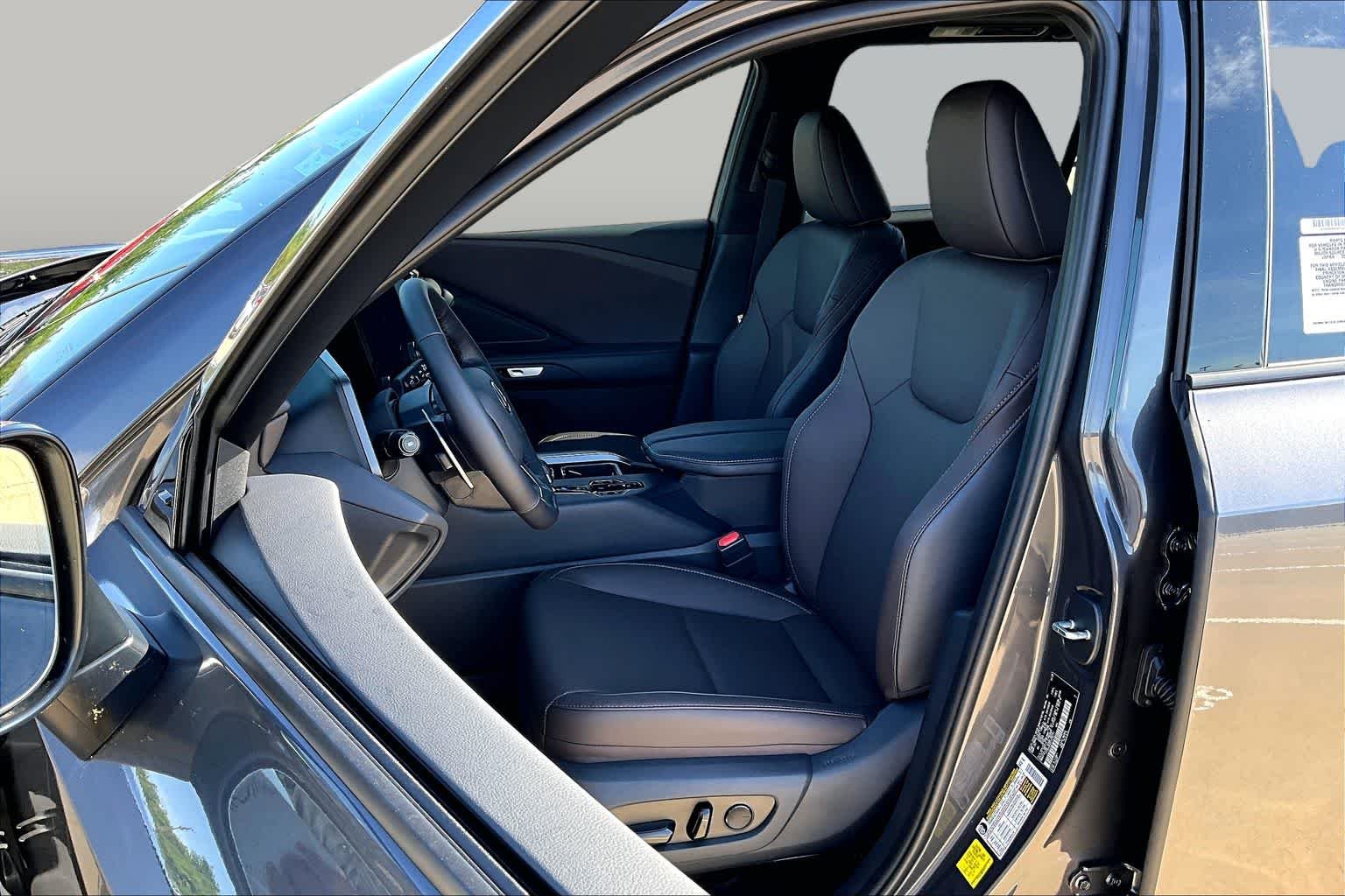 New 2026 Cloudburst Gray Lexus PREMIUM AWD image 9