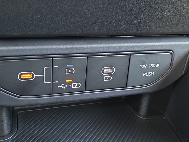 New 2026 Gray Kia LX image 9