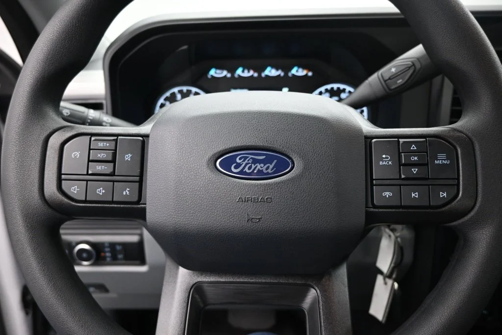 New 2027 White Ford XL image 10