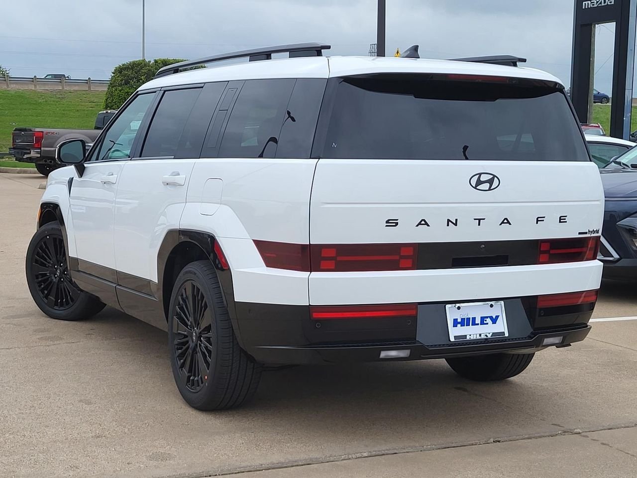 New 2026 Serenity White Hyundai Calligraphy image 3