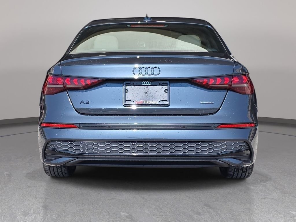 Used 2026 Gray Audi 40 Premium Plus image 7