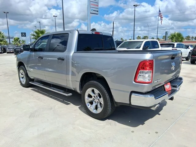 Used 2023 Silver Ram Big Horn/Lone Star image 5