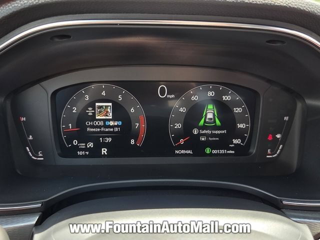 Used 2026 Urban Gray Pearl Acura FWD A-Spec with Technology image 46