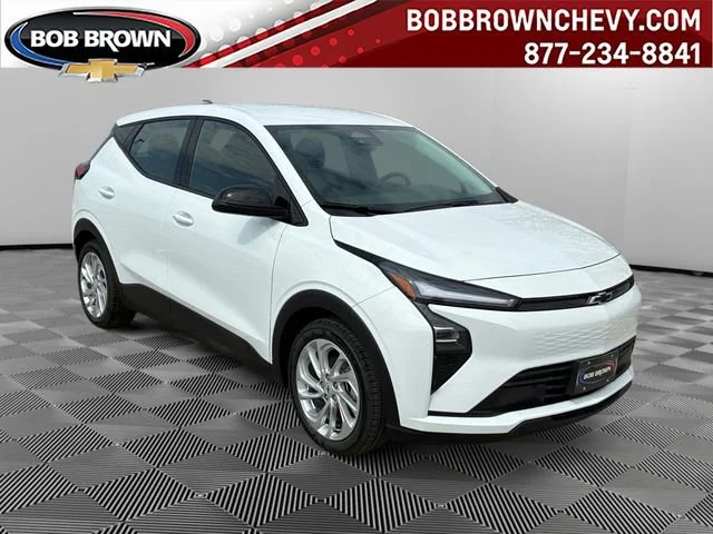 2027 Chevrolet Bolt