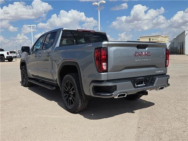 New 2026 Sterling Metallic GMC Elevation image 3
