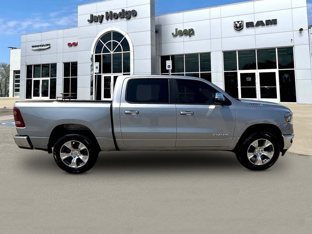 Used 2024 Silver Ram Laramie image 5