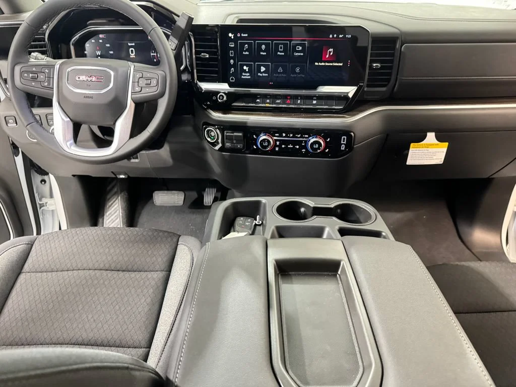 New 2026 Summit White GMC Elevation image 10