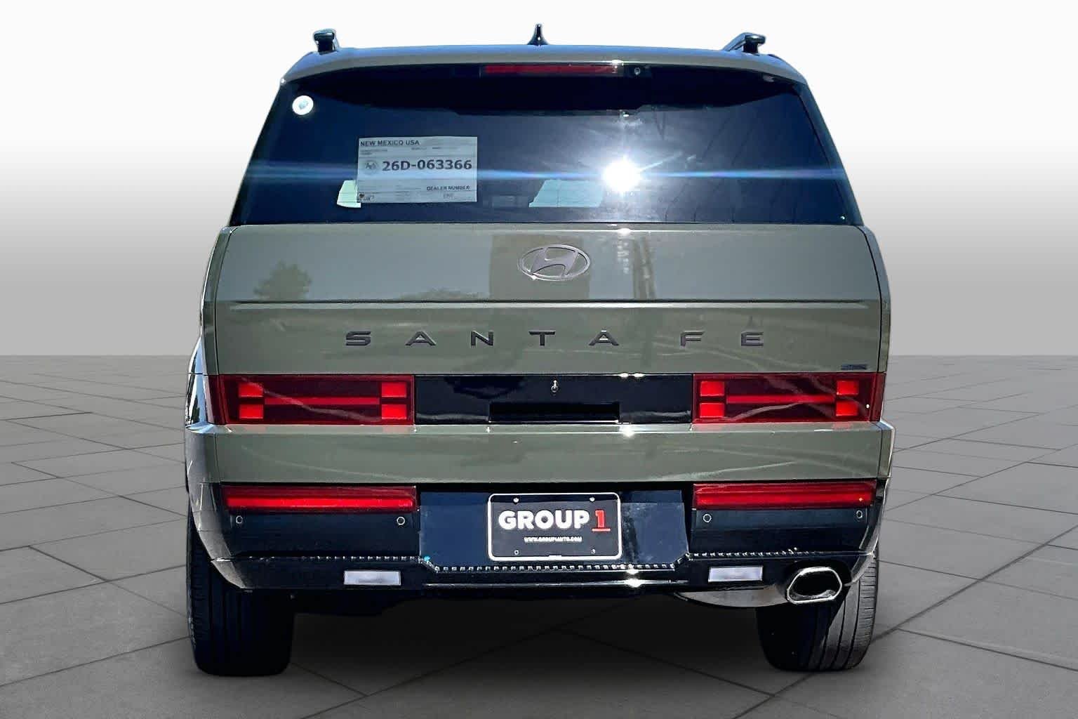 Used 2024 Rockwood Green Hyundai Calligraphy image 5
