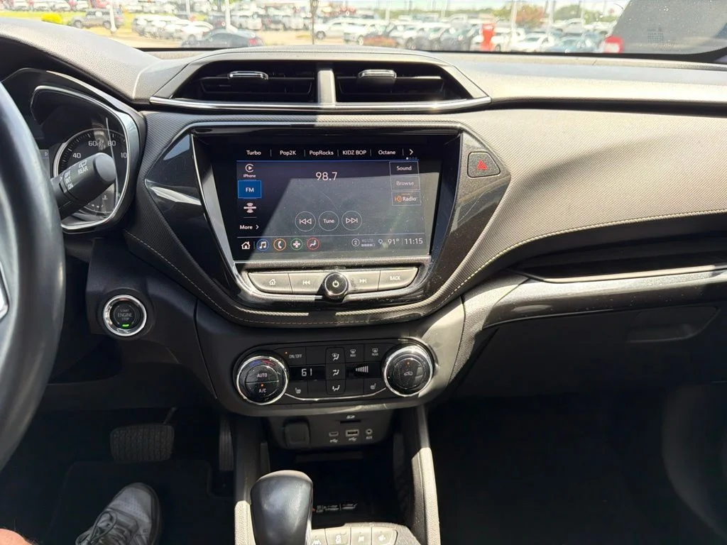 Used 2023 Yellow Chevrolet ACTIV image 22