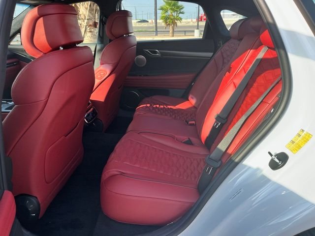 2026 GENESIS G80 Sport Prestige - Photo 19