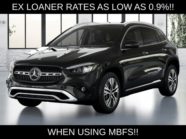 2026 Mercedes-Benz GLA GLA 250