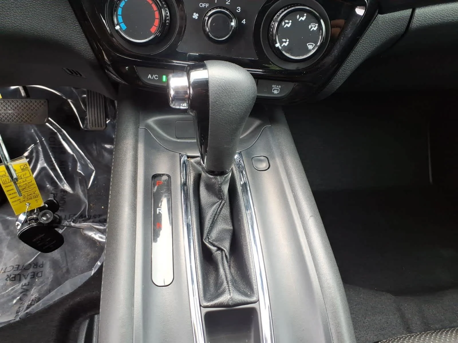 Certified Used 2019 Modern Steel Metallic Honda LX image 18