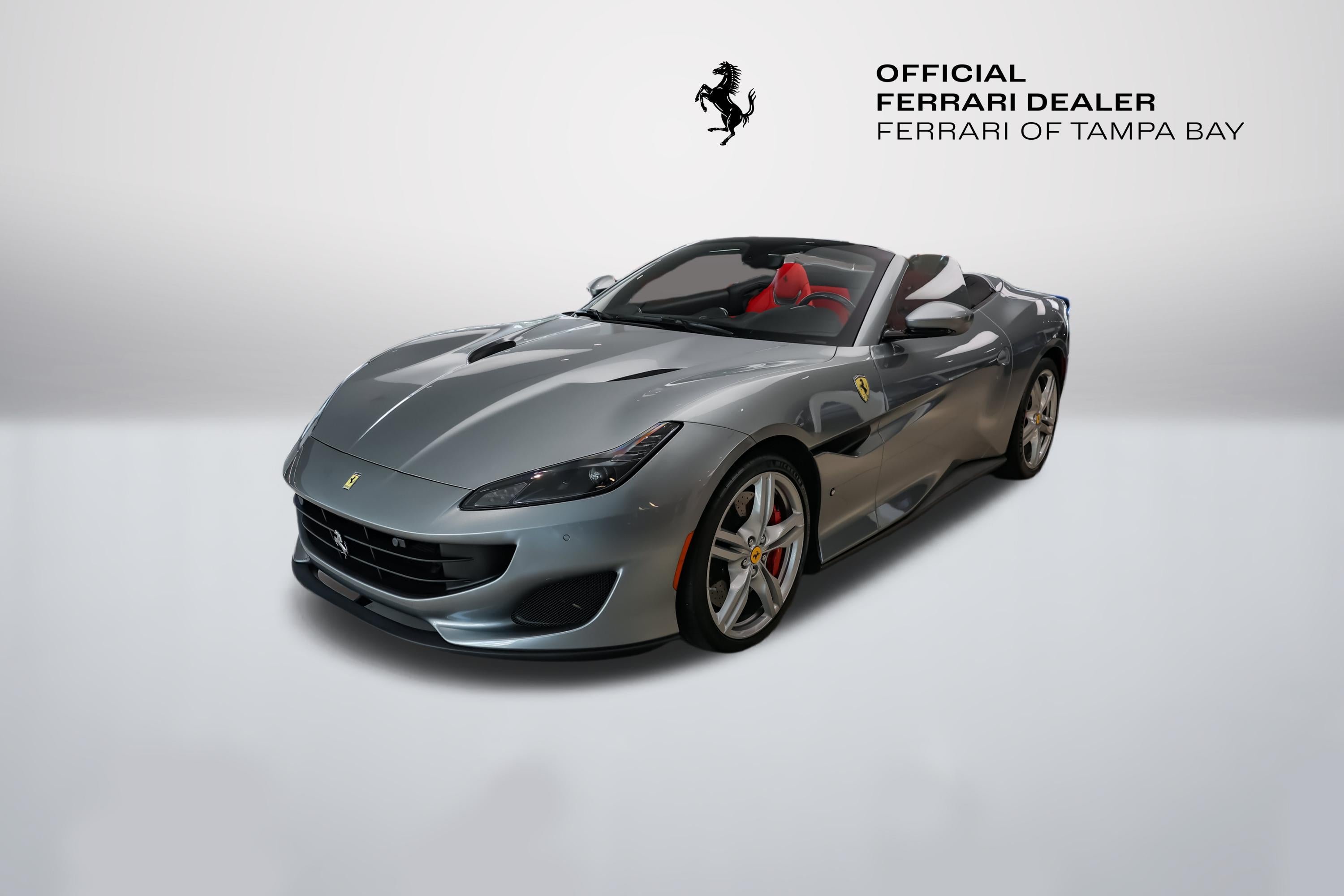 2019 Ferrari Portofino