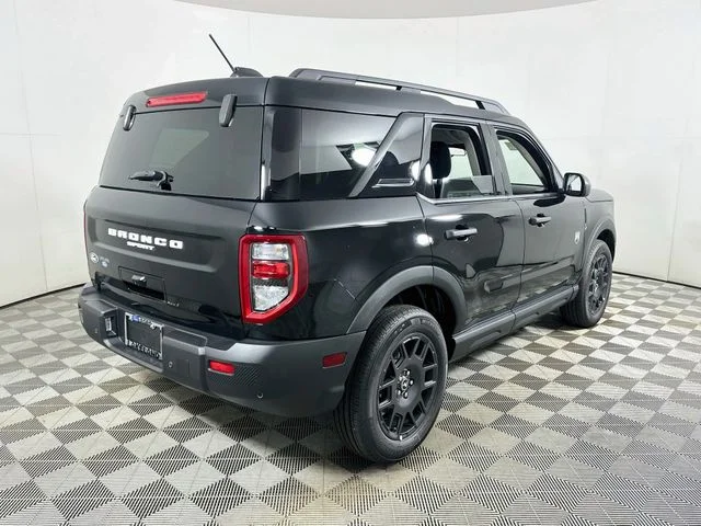 New 2026 Ford Bronco Sport Big Bend