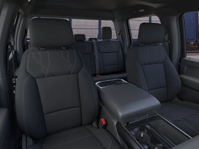 New 2026 Black Ford STX image 10
