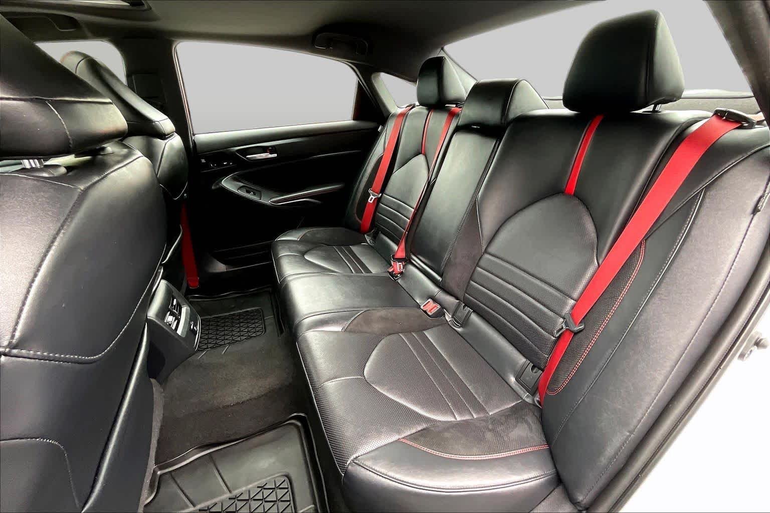 Used 2020 Wind Chill Pearl Toyota TRD image 21