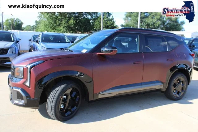 New 2027 Red Kia X-Line S image 2