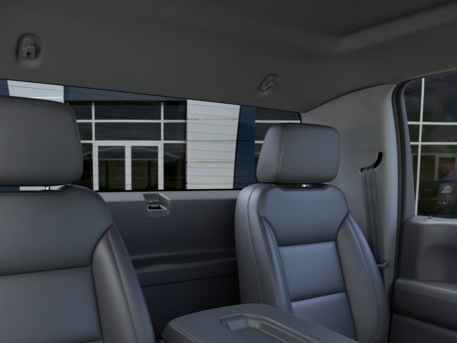 New 2026 Onyx Black GMC Pro image 24