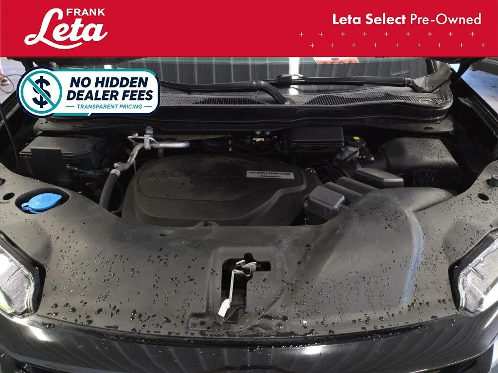 Certified Used 2019 Black Honda Touring image 26
