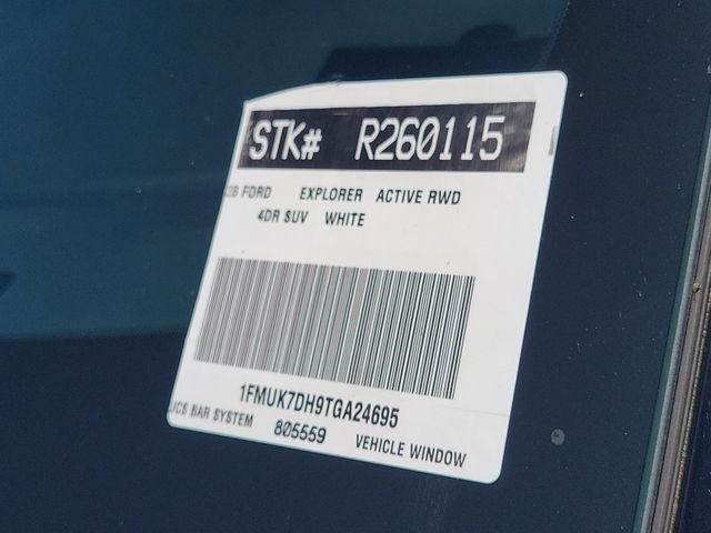 Used 2026 Star White Ford Active image 30