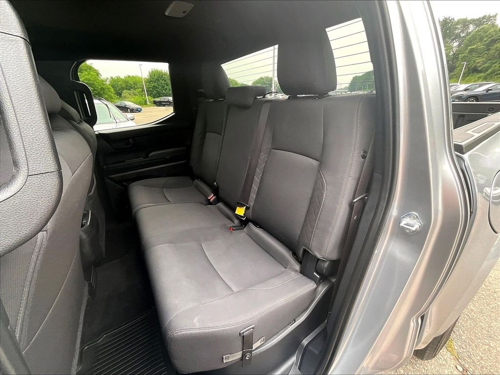 Used 2025 Silver Toyota SR5 image 15