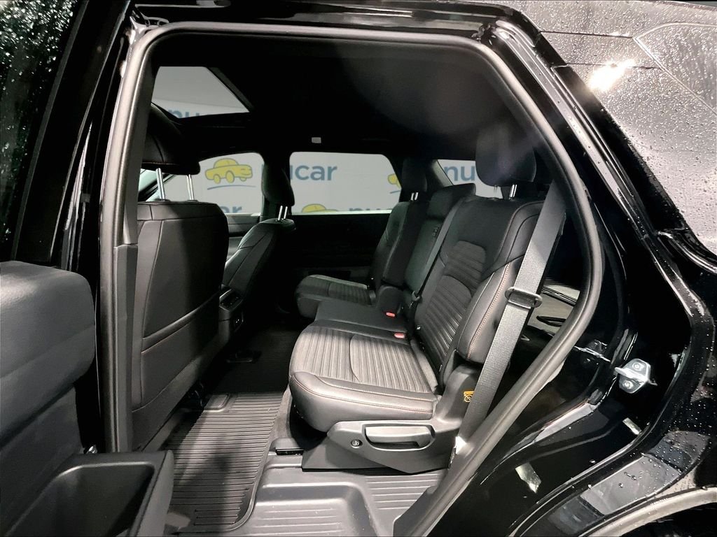 New 2026 Super Black Nissan Rock Creek® image 10