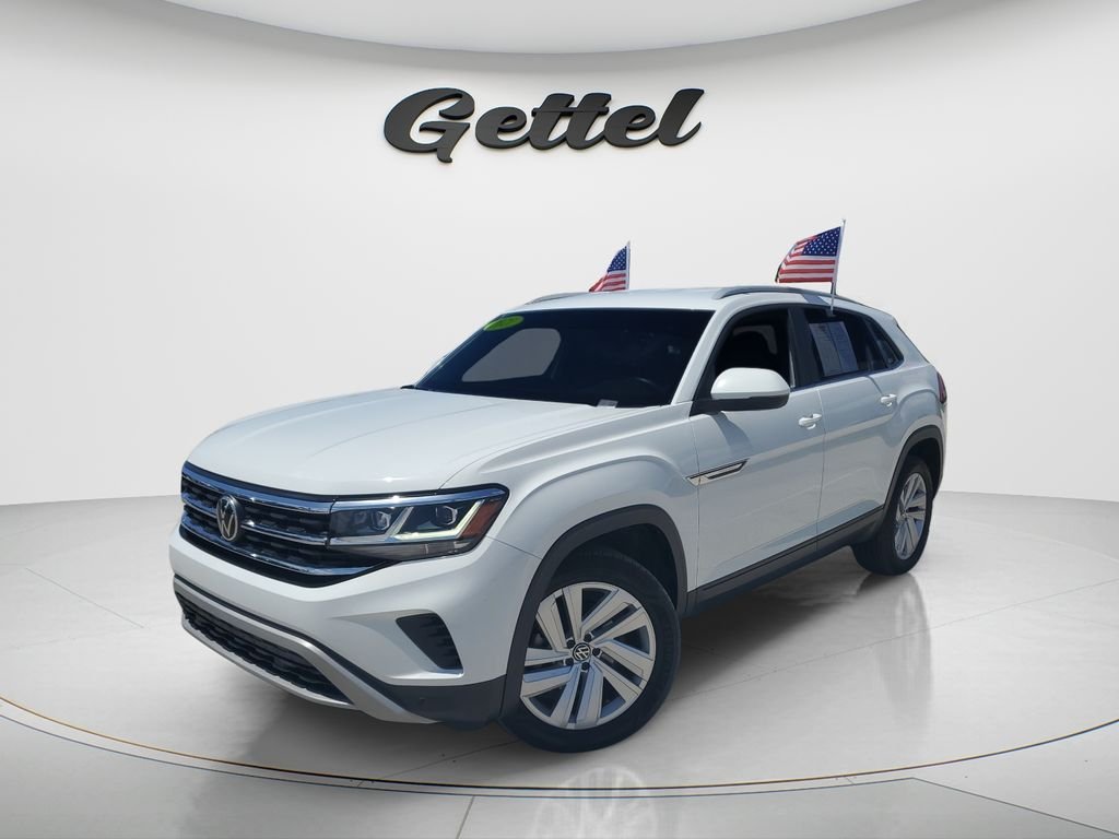 2021 Volkswagen Atlas Cross Sport