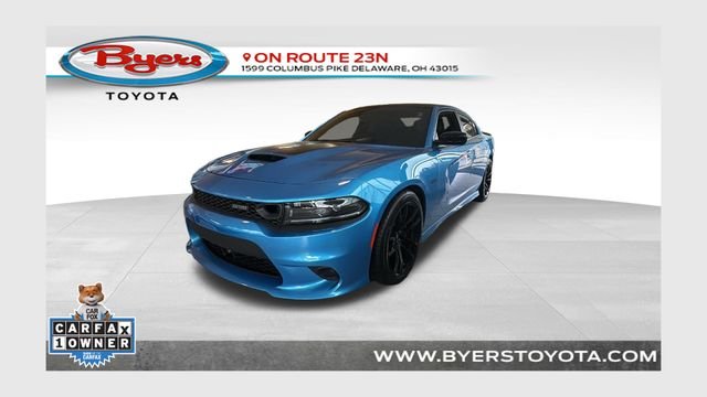 2023 Dodge Charger Scat Pack's photo