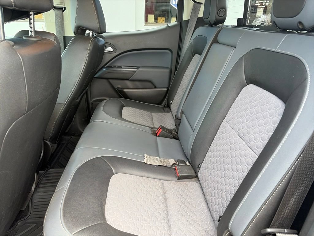2020 Chevrolet Colorado Z71 - Photo 29