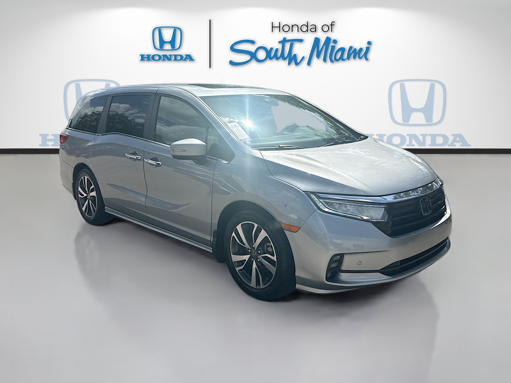 2024 Honda Odyssey