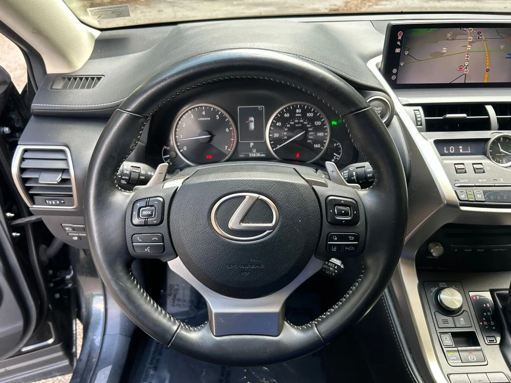 Used 2020 Black Lexus 300 Base image 21