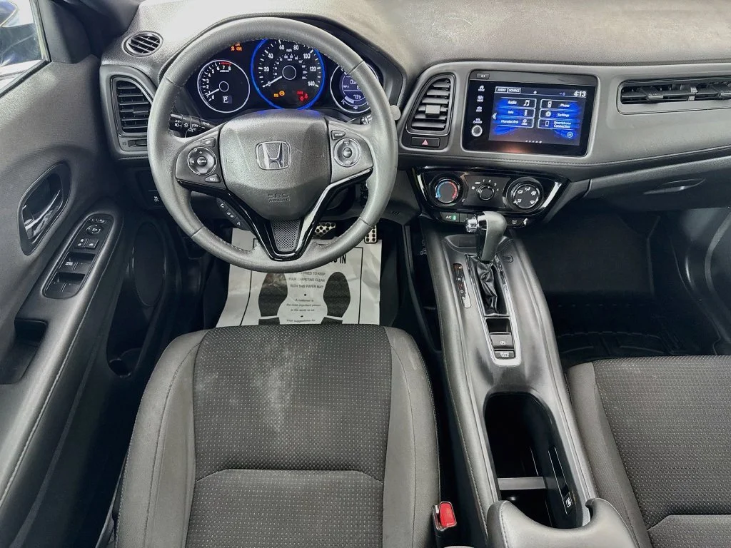 Certified Used 2022 Aegean Blue Metallic Honda Sport image 28