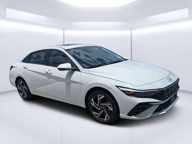 New 2026 White Hyundai Limited image 1