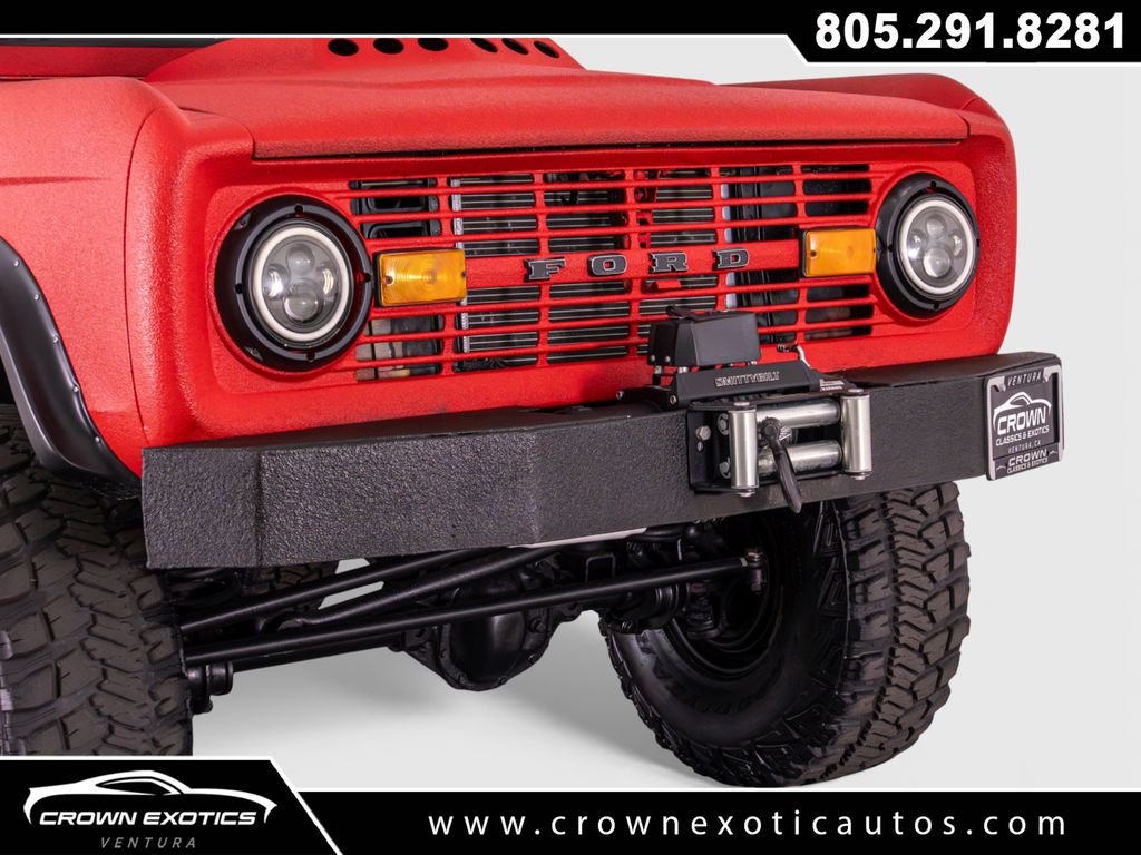 Used 1972  Ford 2dr Convertible image 10