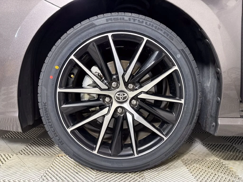 Used 2024 Gray Toyota SE image 24