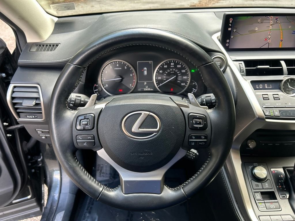 2020 Lexus NX 300 - Photo 21