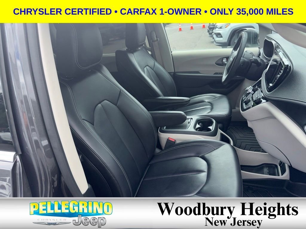 Certified Used 2023 Gray Chrysler Touring L image 27
