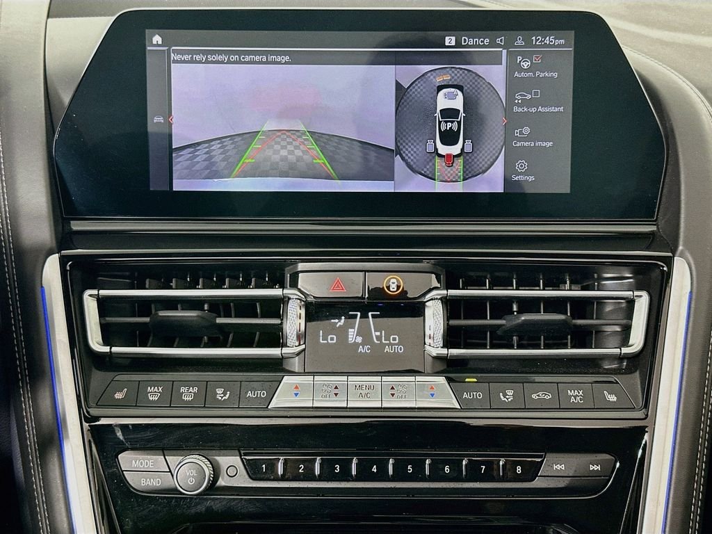 Used 2022 White BMW 840i image 15
