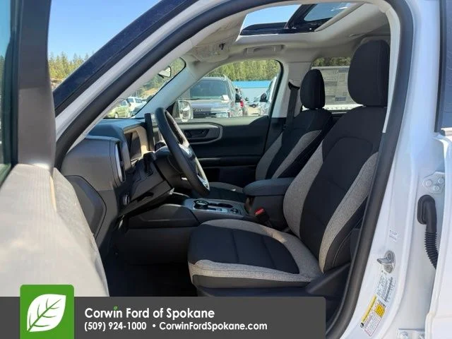 New 2026 Oxford White Ford Big Bend image 2