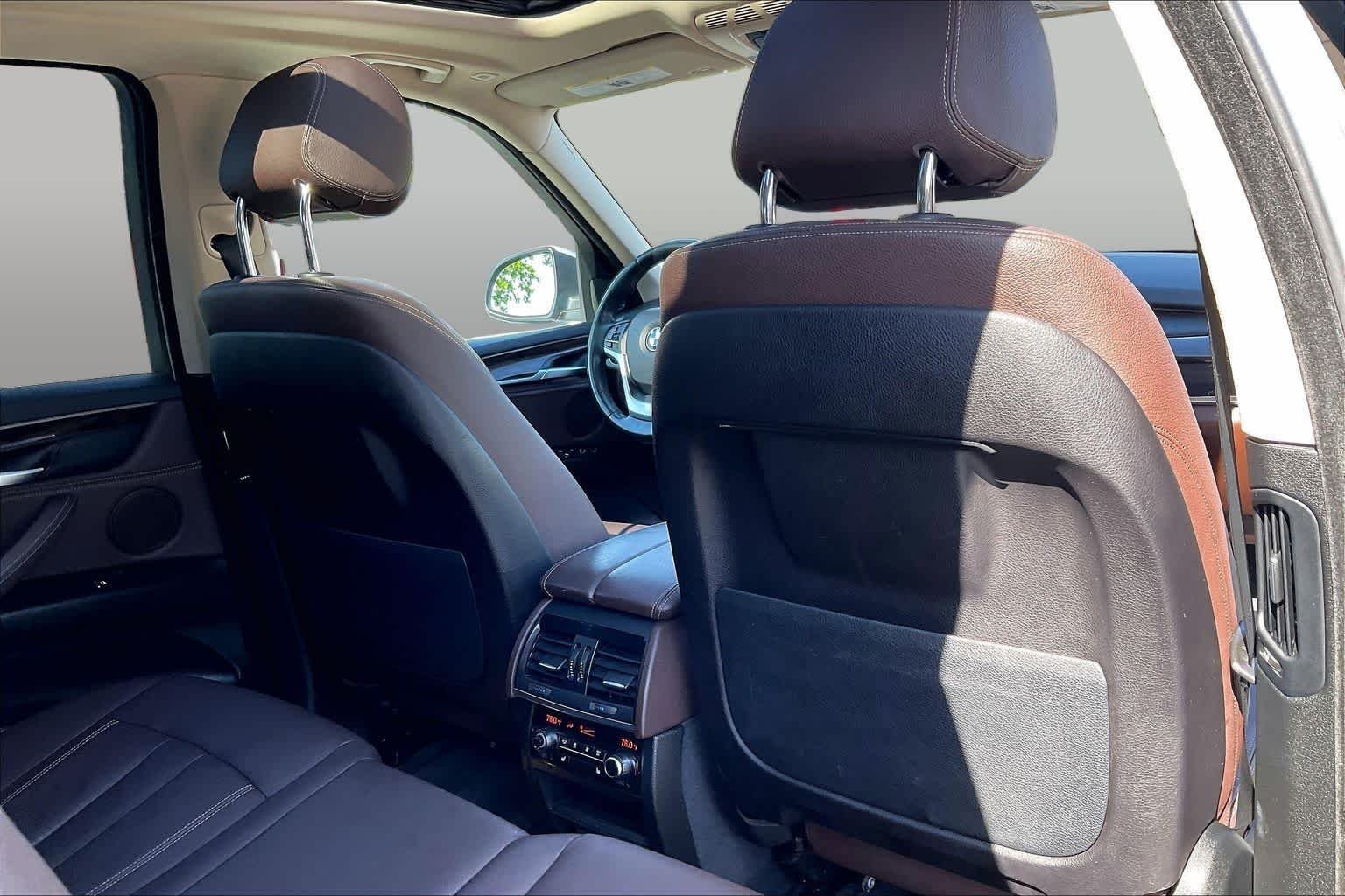Used 2016 Glacier Silver Metallic BMW xDrive35i image 19