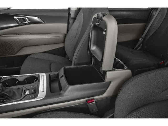 New 2027 Ceramic Silver Kia LX image 16