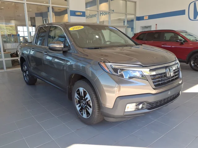 2020 Honda Ridgeline RTL