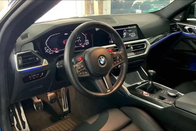 Used 2021 Portimao Blue Metallic BMW Base image 7