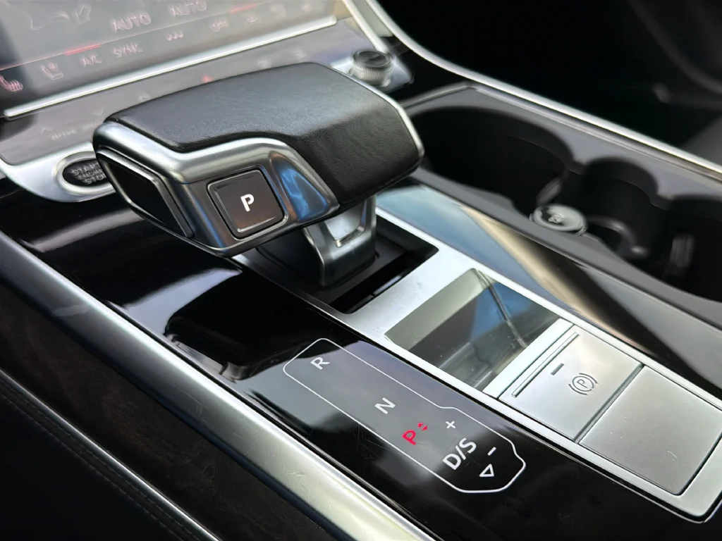 Used 2021 Blue Audi 55 Prestige image 39