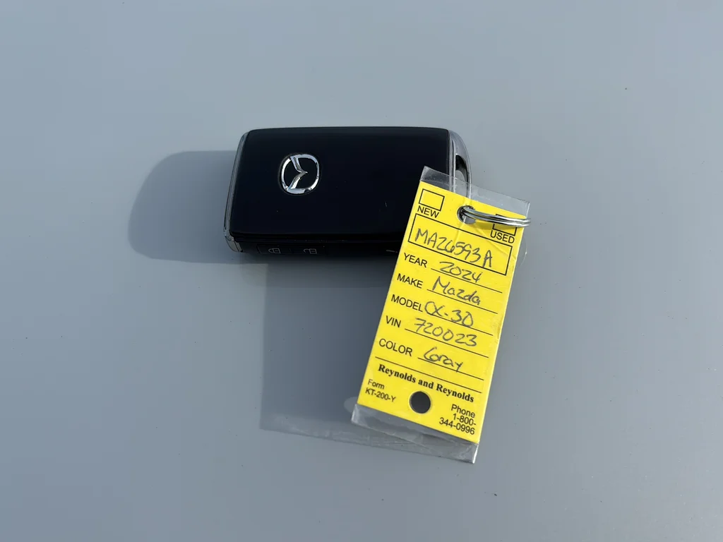 Used 2024 White Mazda 2.5 S Select Sport image 9